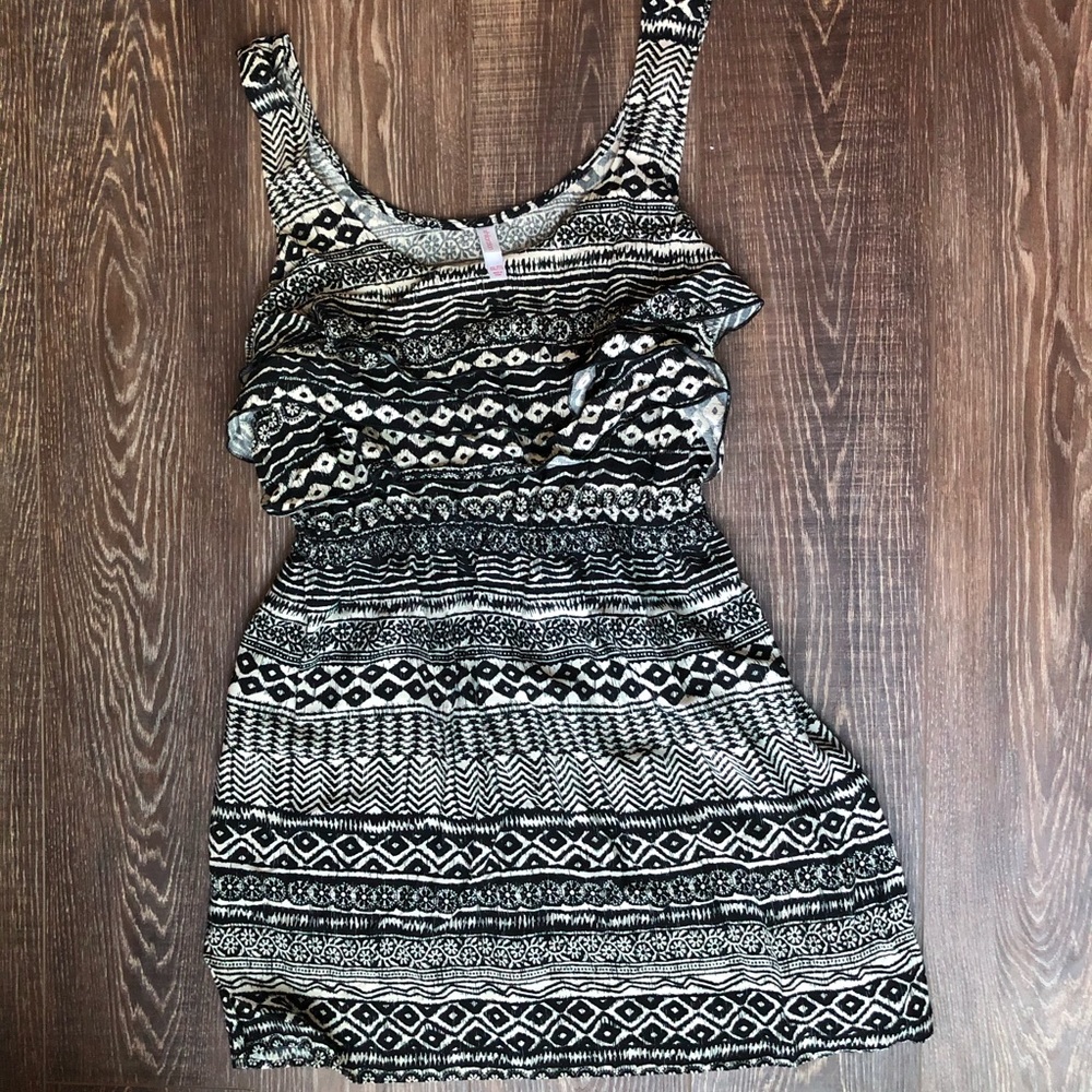 Xhilaration Print Dress